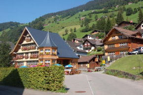 Гостиница Gasthaus Schäfli, Альт-Санкт-Йохан